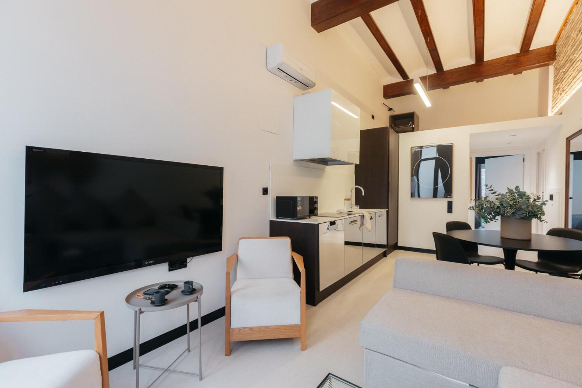 Lovely Exclusivity In Valencia Center Экстерьер фото